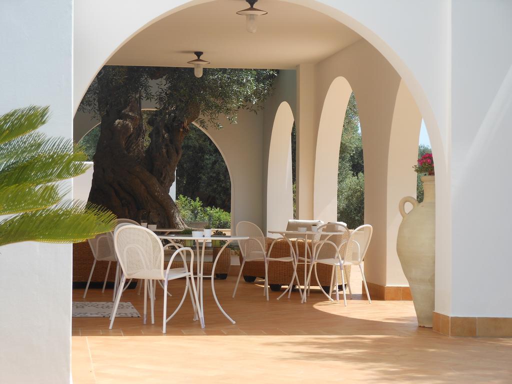 L'Ulivo Bed&Breakfast Savelletri Exterior foto