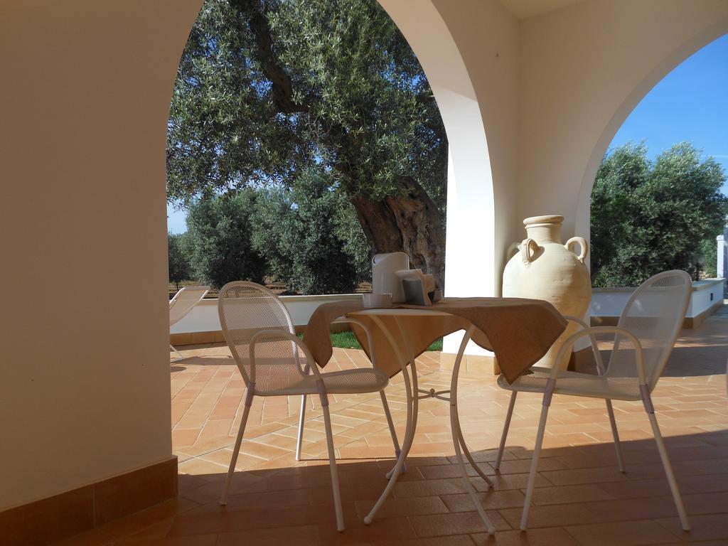 L'Ulivo Bed&Breakfast Savelletri Exterior foto