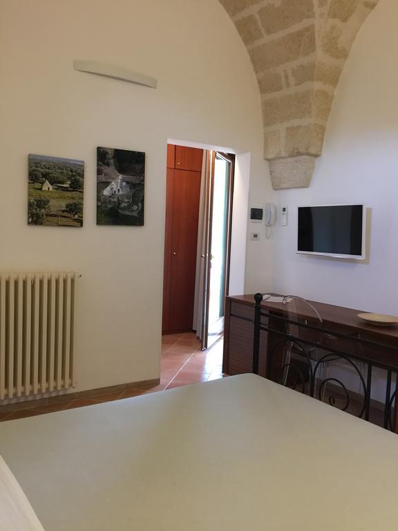 L'Ulivo Bed&Breakfast Savelletri Exterior foto