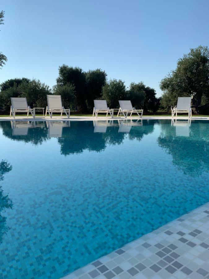 L'Ulivo Bed&Breakfast Savelletri Exterior foto