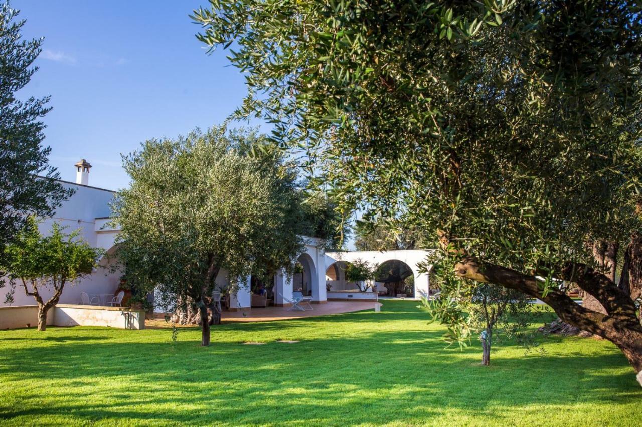 L'Ulivo Bed&Breakfast Savelletri Exterior foto