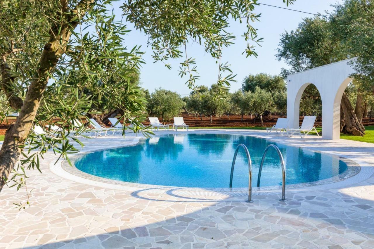 L'Ulivo Bed&Breakfast Savelletri Exterior foto