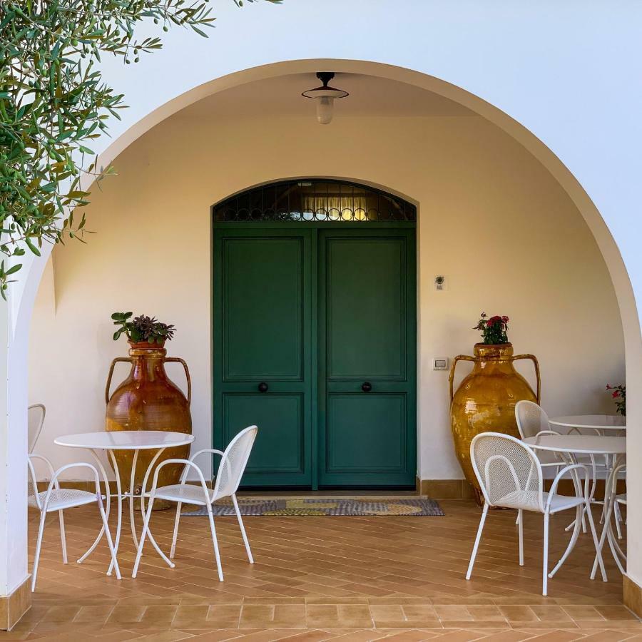 L'Ulivo Bed&Breakfast Savelletri Exterior foto